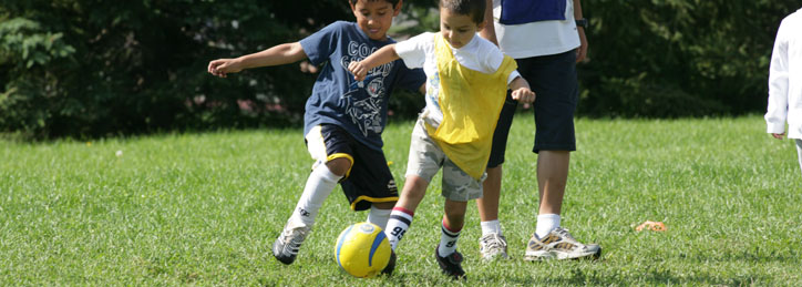 Soccer summer camps in Canada