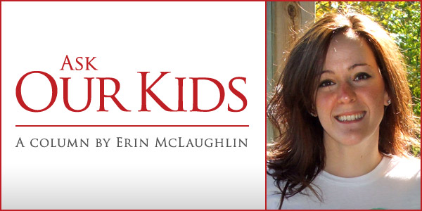 Ask Our Kids - Erin