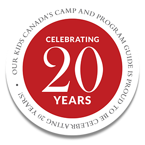 camp 20th anniversary