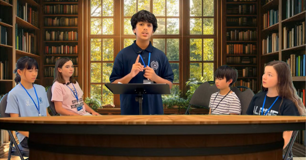 Power of Words Academy