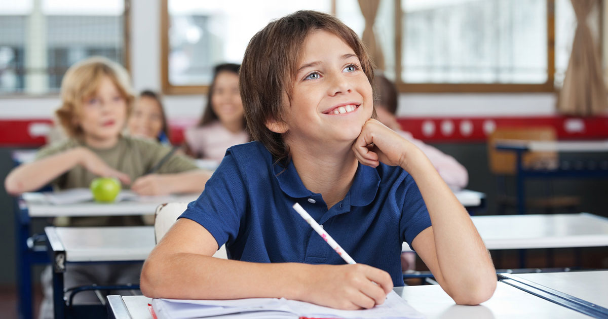Power of Words Academy